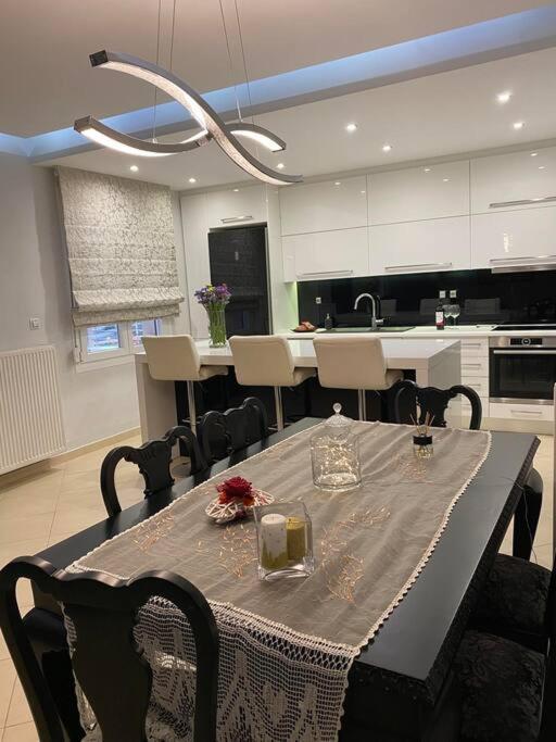 Harmony By The Sea Apartment Chalkida Luaran gambar