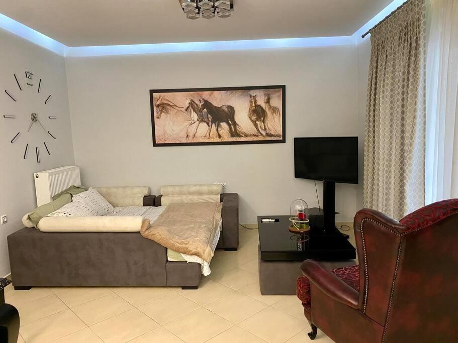Harmony By The Sea Apartment Chalkida Luaran gambar