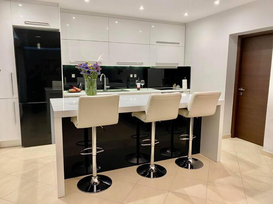 Harmony By The Sea Apartment Chalkida Luaran gambar